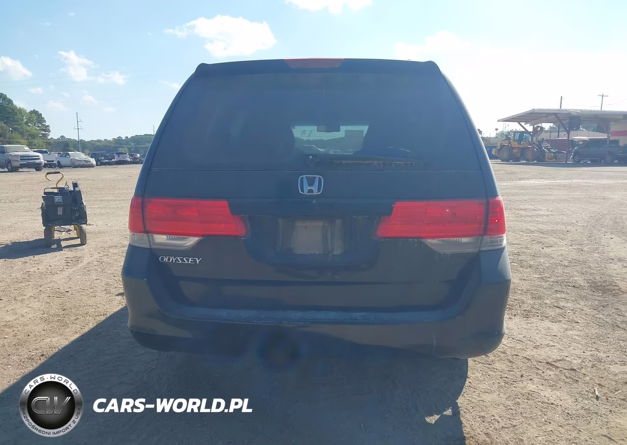2010 Honda Odyssey Ex-L VIN:5FNRL3H71AB006555 - 16