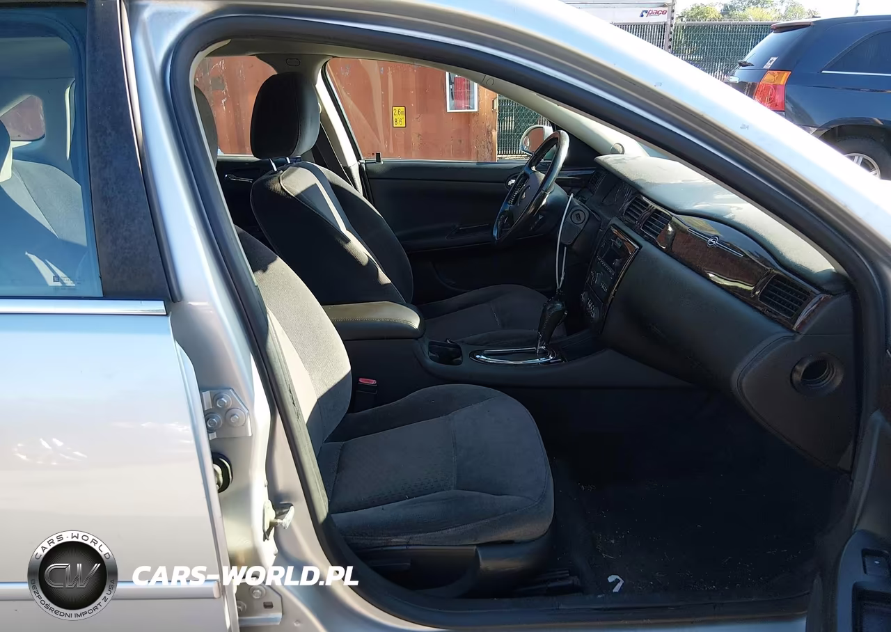 2013 Chevrolet Impala Lt VIN:2G1WG5E37D1175368 - 5