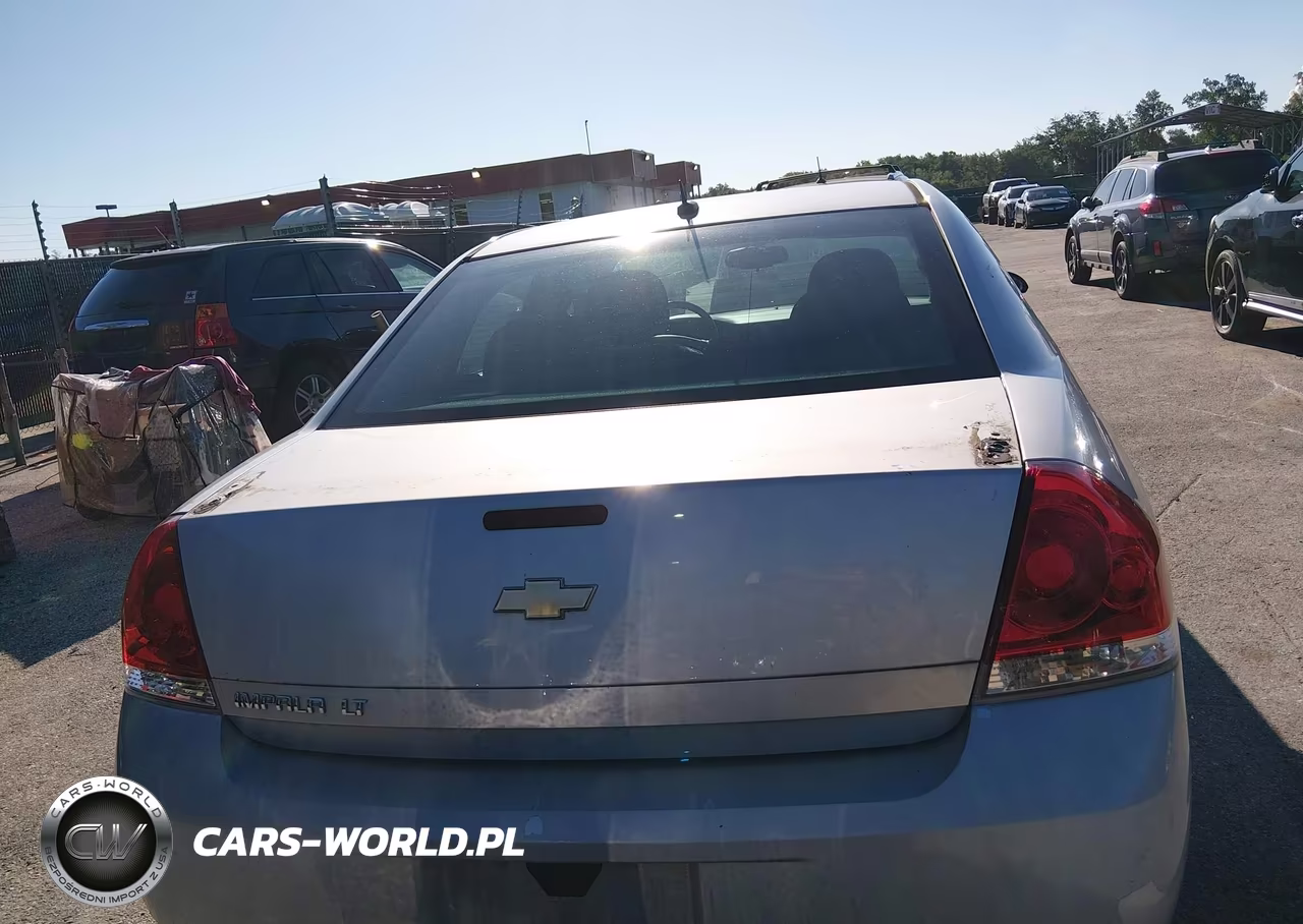 2013 Chevrolet Impala Lt VIN:2G1WG5E37D1175368 - 6