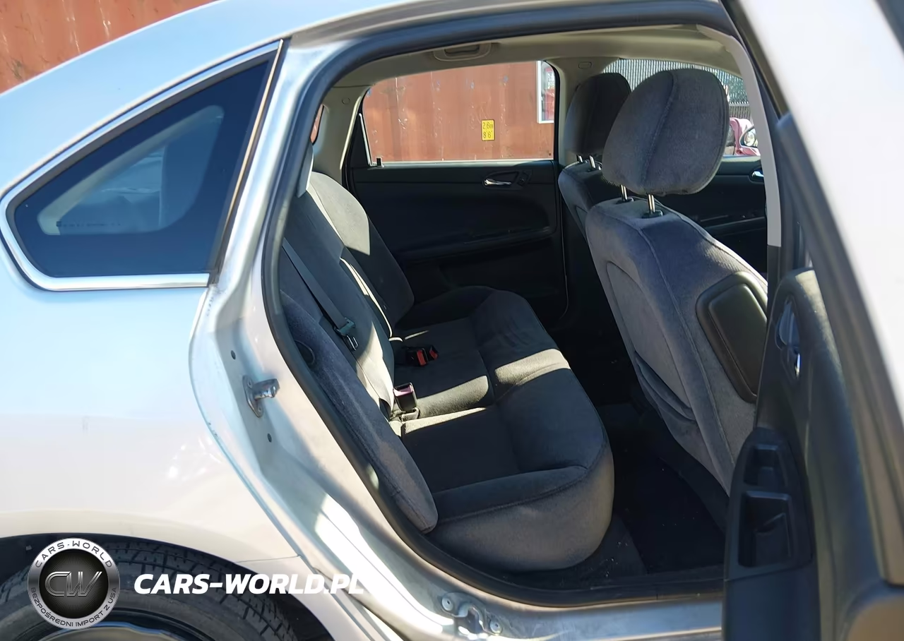 2013 Chevrolet Impala Lt VIN:2G1WG5E37D1175368 - 8