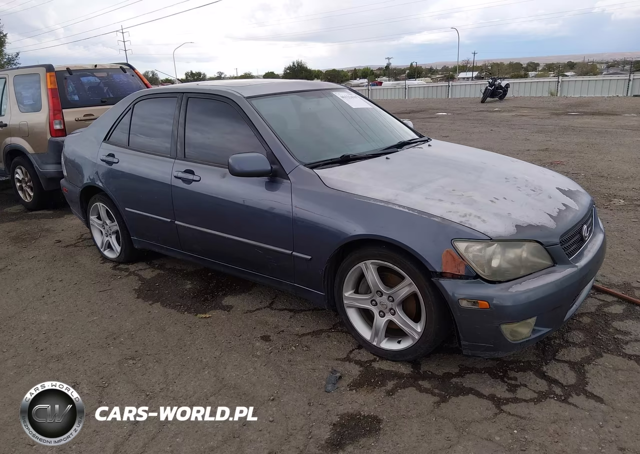 2005 Lexus Is 300