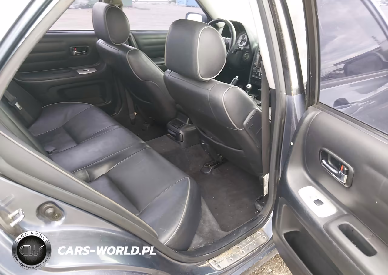2005 Lexus Is 300 VIN:JTHBD192350097725 - 8