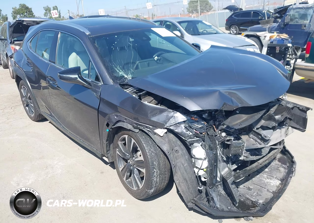 2023 Lexus Ux 250H