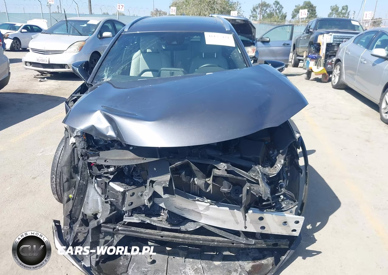 2023 Lexus Ux 250H VIN:JTHX6JBH5P2145747 - 13