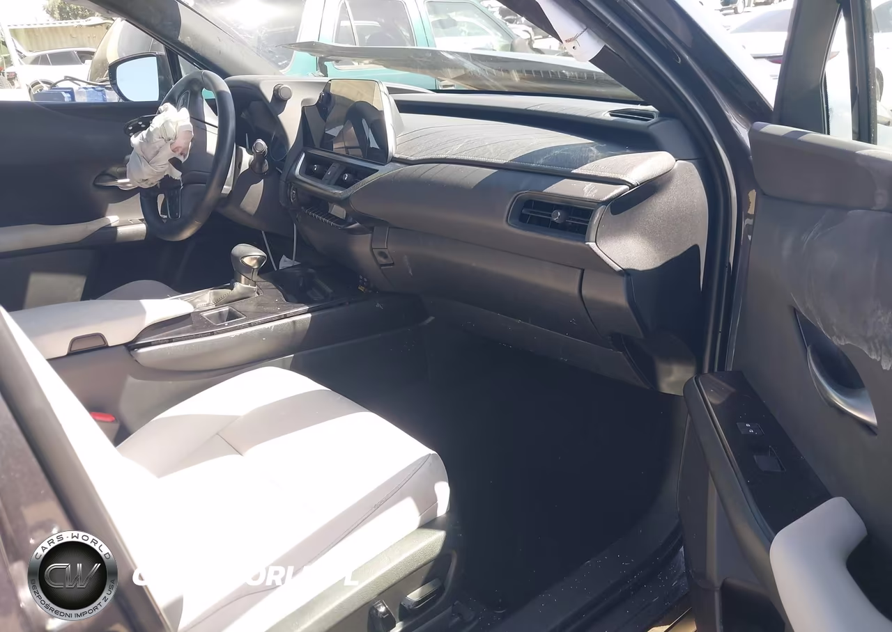 2023 Lexus Ux 250H VIN:JTHX6JBH5P2145747 - 5