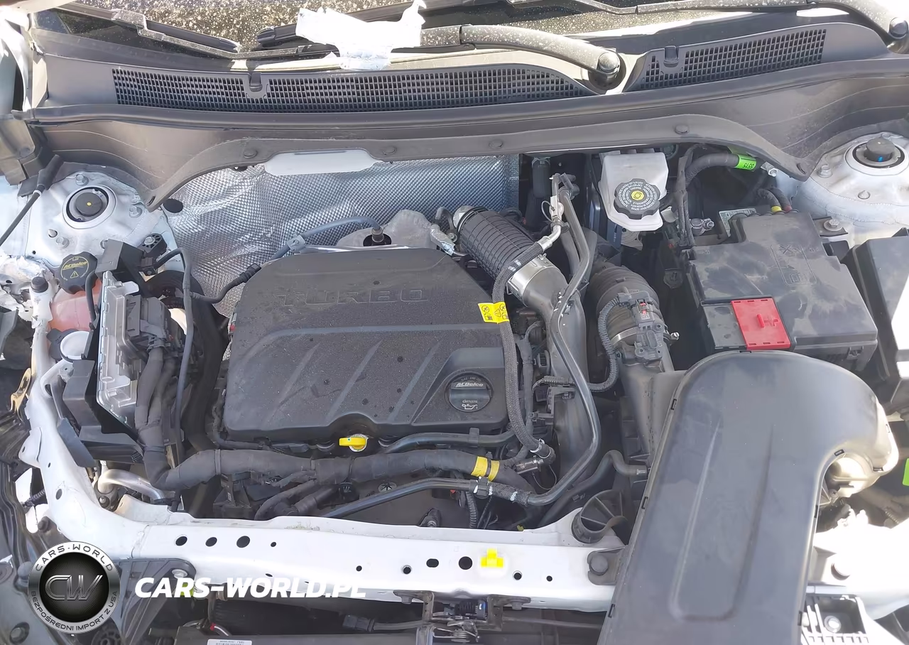 2026 Buick Envista Preferred Fwd VIN:KL47LAEP8TB046535 - 10