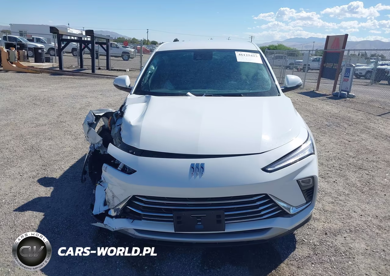 2026 Buick Envista Preferred Fwd VIN:KL47LAEP8TB046535 - 13