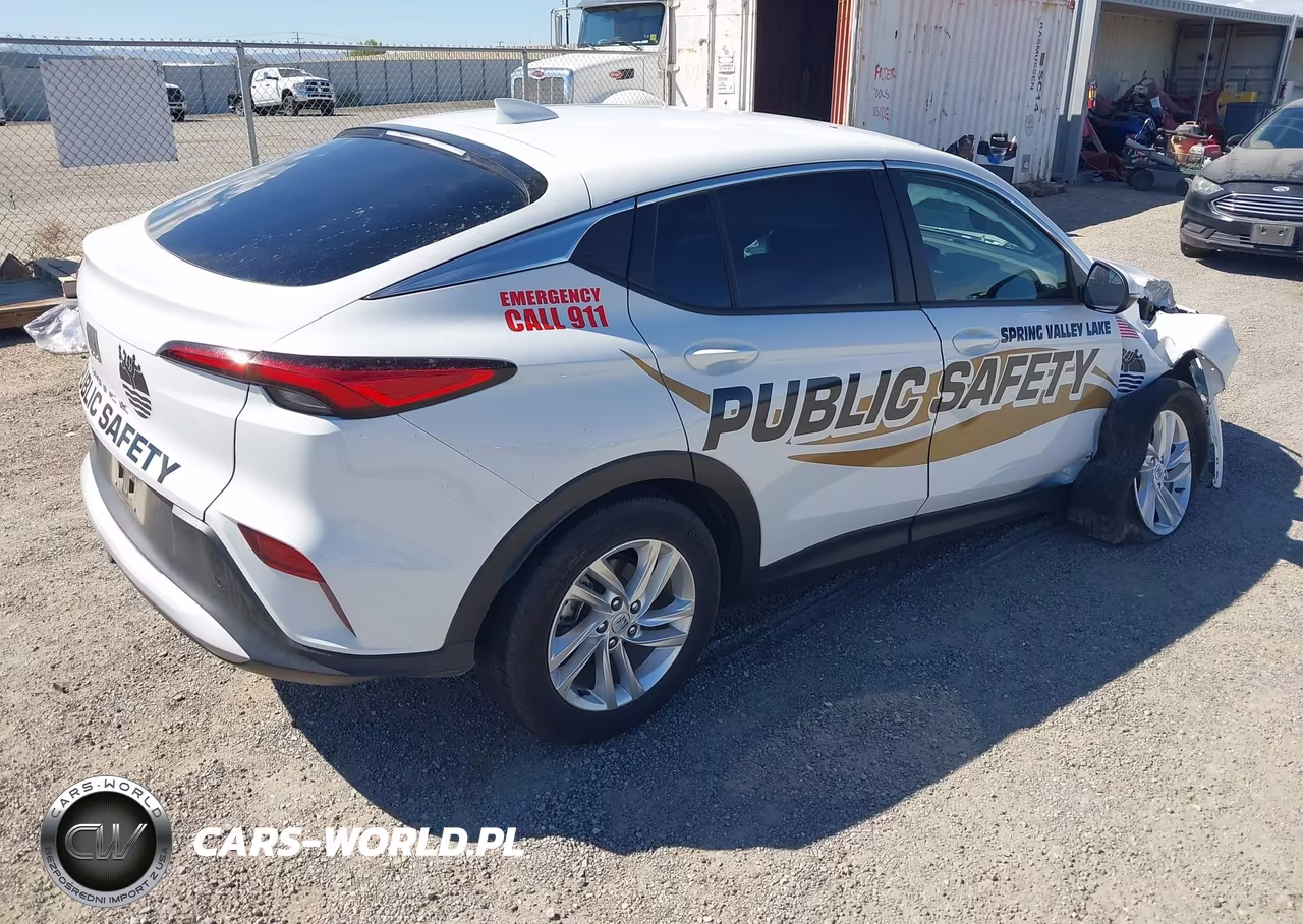 2026 Buick Envista Preferred Fwd VIN:KL47LAEP8TB046535 - 4