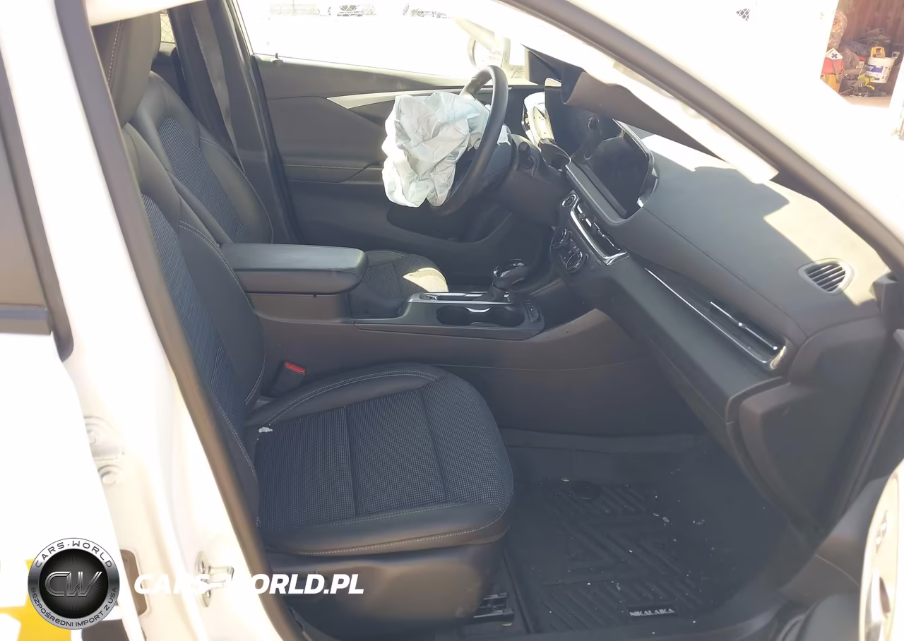 2026 Buick Envista Preferred Fwd VIN:KL47LAEP8TB046535 - 5