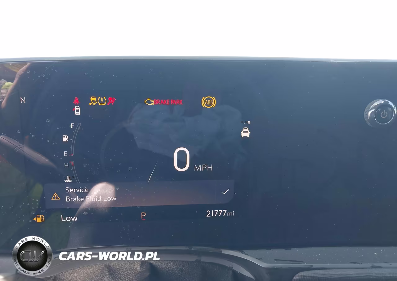 2026 Buick Envista Preferred Fwd VIN:KL47LAEP8TB046535 - 7
