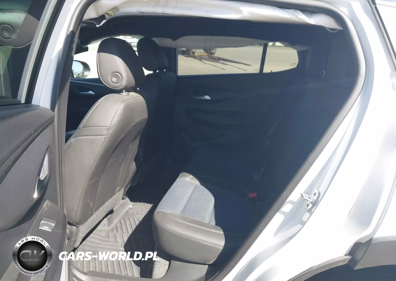 2026 Buick Envista Preferred Fwd VIN:KL47LAEP8TB046535 - 8