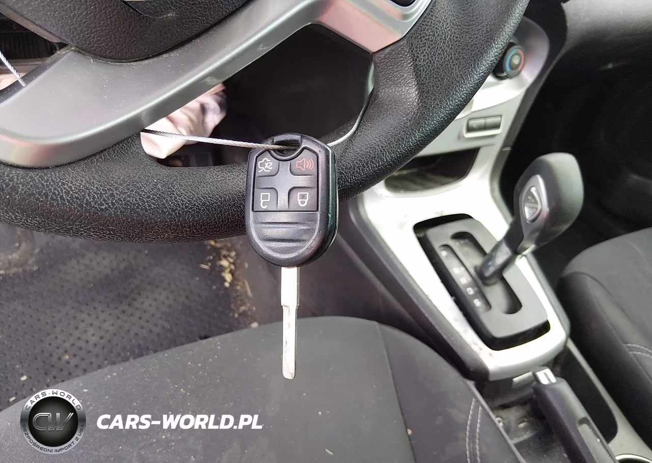 2018 Ford Fiesta Se VIN:3FADP4EJ0JM109472 - 11