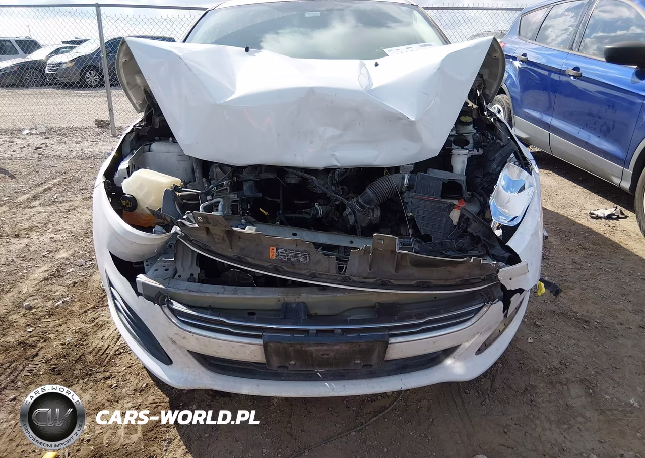 2018 Ford Fiesta Se VIN:3FADP4EJ0JM109472 - 13