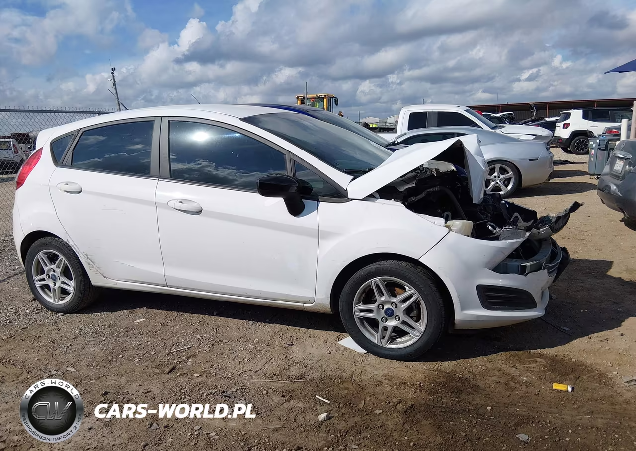 2018 Ford Fiesta Se VIN:3FADP4EJ0JM109472 - 14