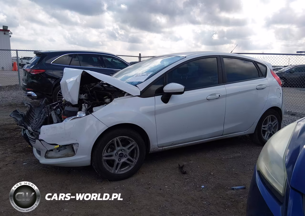 2018 Ford Fiesta Se VIN:3FADP4EJ0JM109472 - 15
