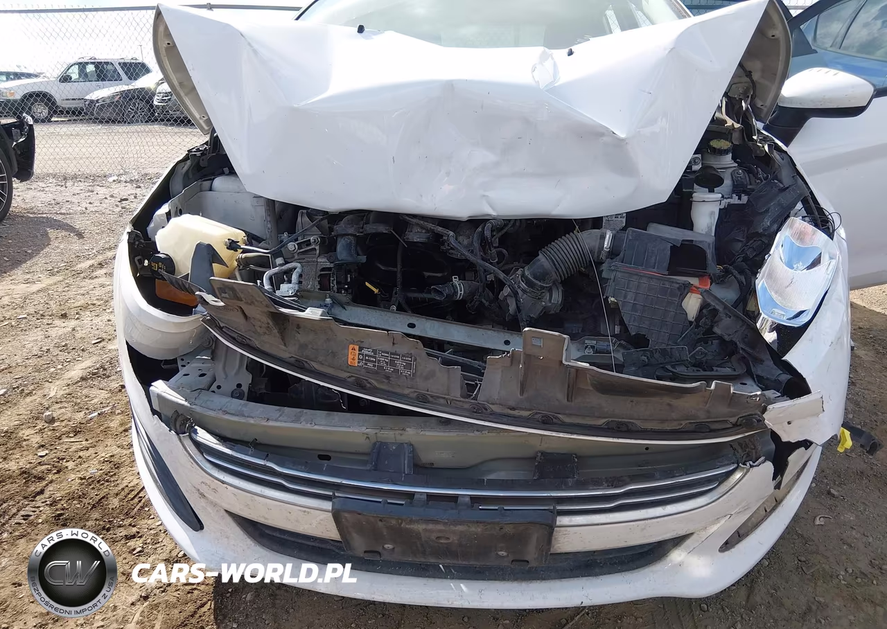 2018 Ford Fiesta Se VIN:3FADP4EJ0JM109472 - 6