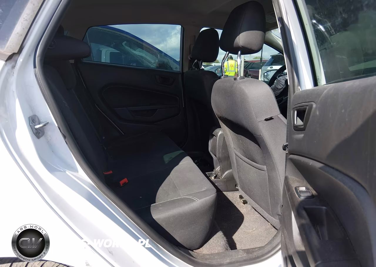 2018 Ford Fiesta Se VIN:3FADP4EJ0JM109472 - 8