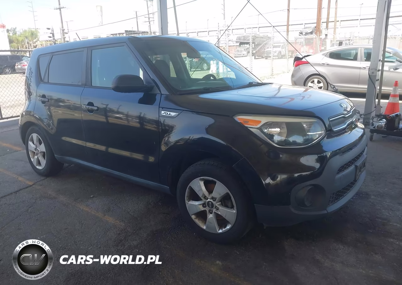 2017 Kia Soul