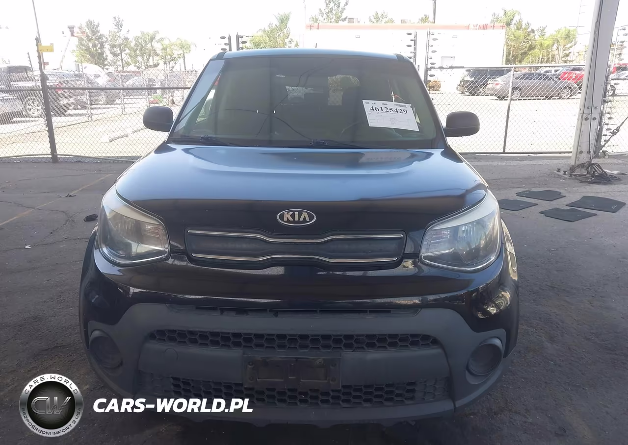 2017 Kia Soul VIN:KNDJN2A23H7441478 - 12