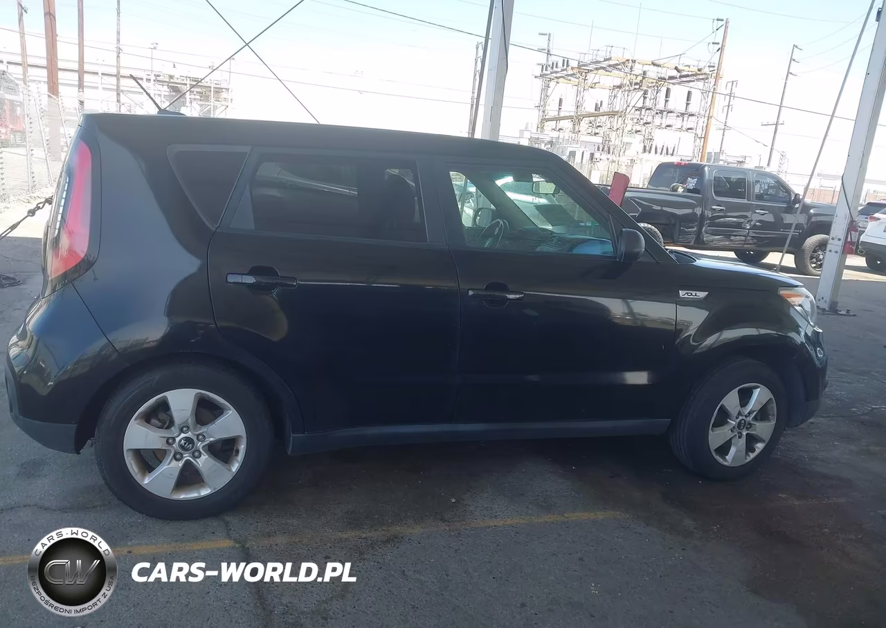 2017 Kia Soul VIN:KNDJN2A23H7441478 - 13