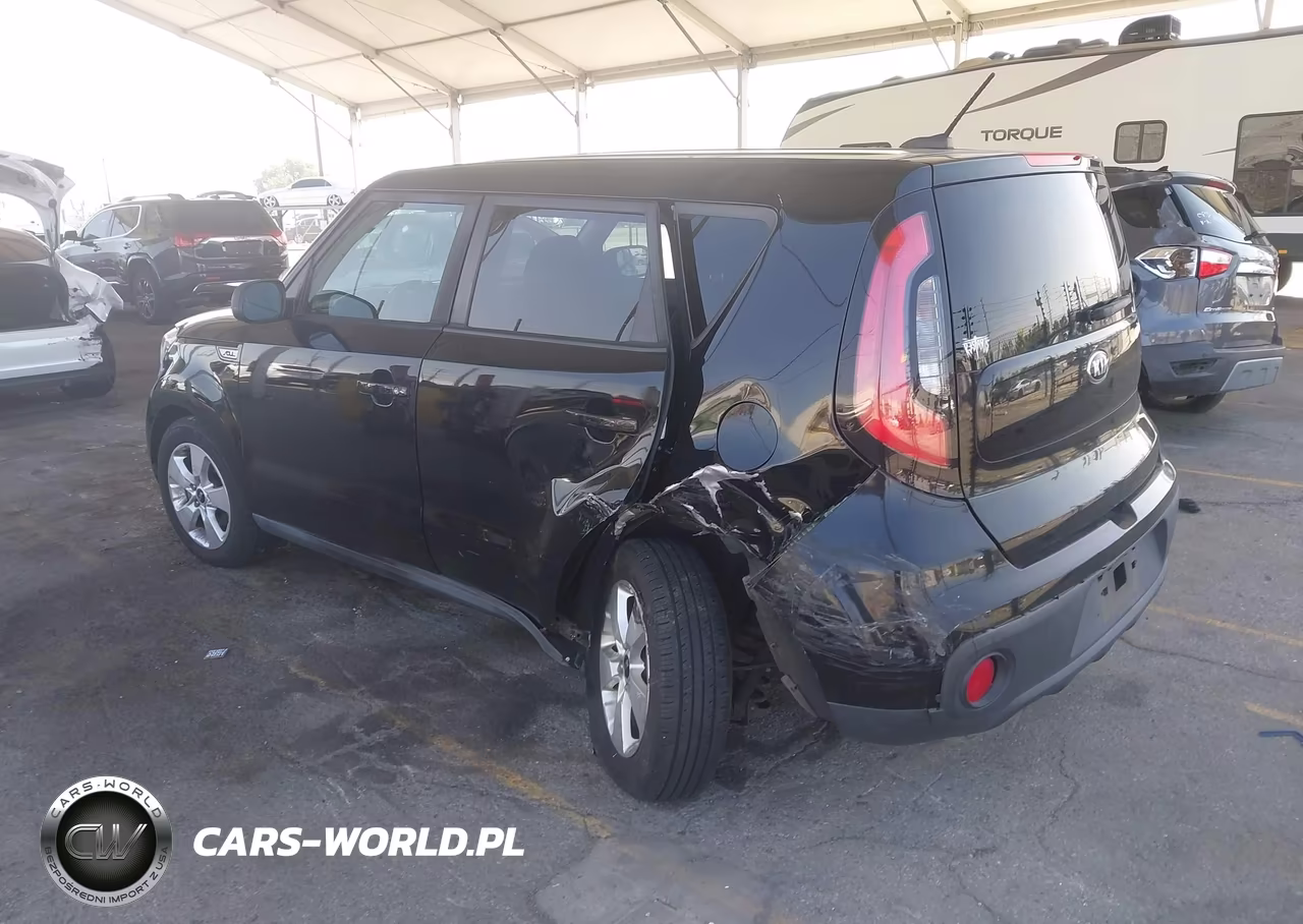 2017 Kia Soul VIN:KNDJN2A23H7441478 - 3