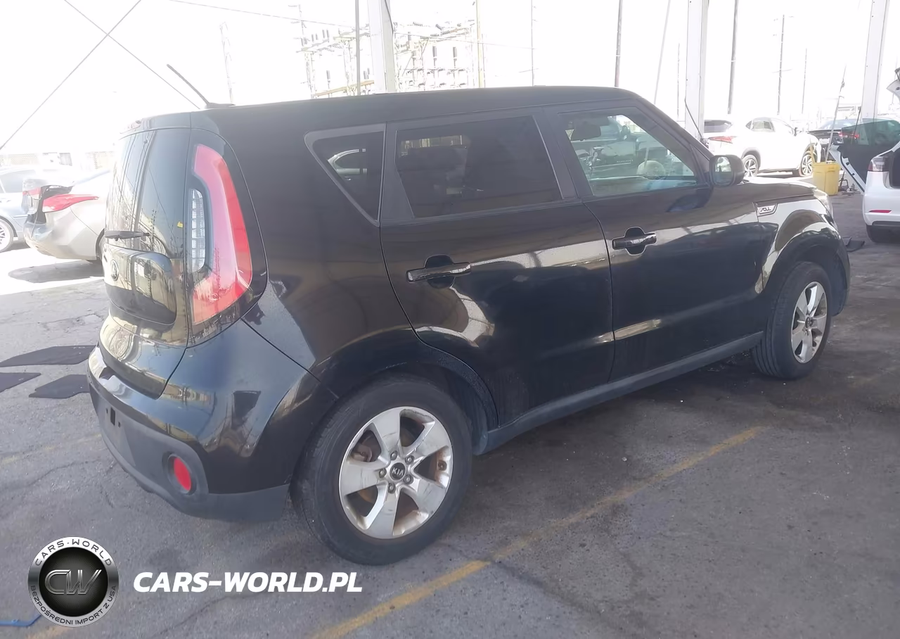 2017 Kia Soul VIN:KNDJN2A23H7441478 - 4
