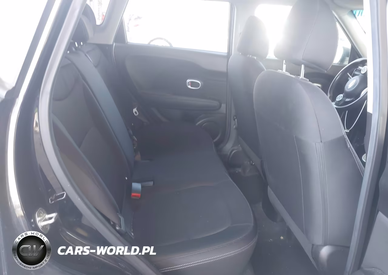 2017 Kia Soul VIN:KNDJN2A23H7441478 - 8