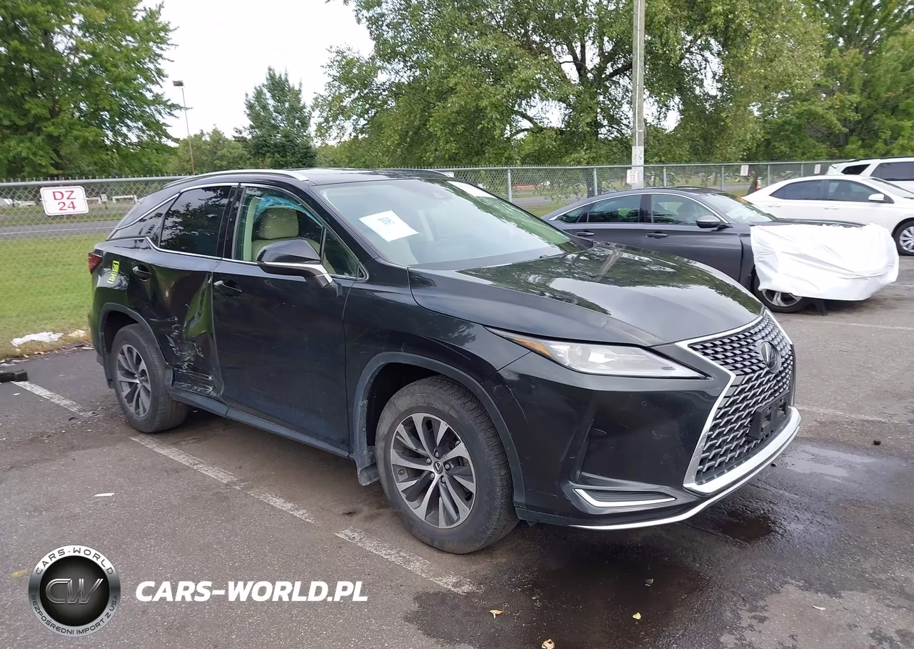 2021 Lexus Rx 350