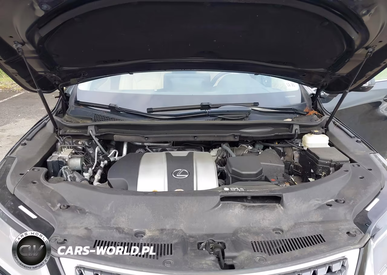 2021 Lexus Rx 350 VIN:2T2HZMDA3MC267997 - 10