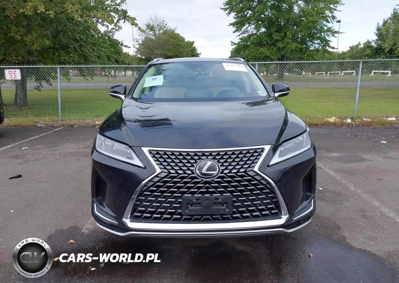2021 Lexus Rx 350 VIN:2T2HZMDA3MC267997 - 12