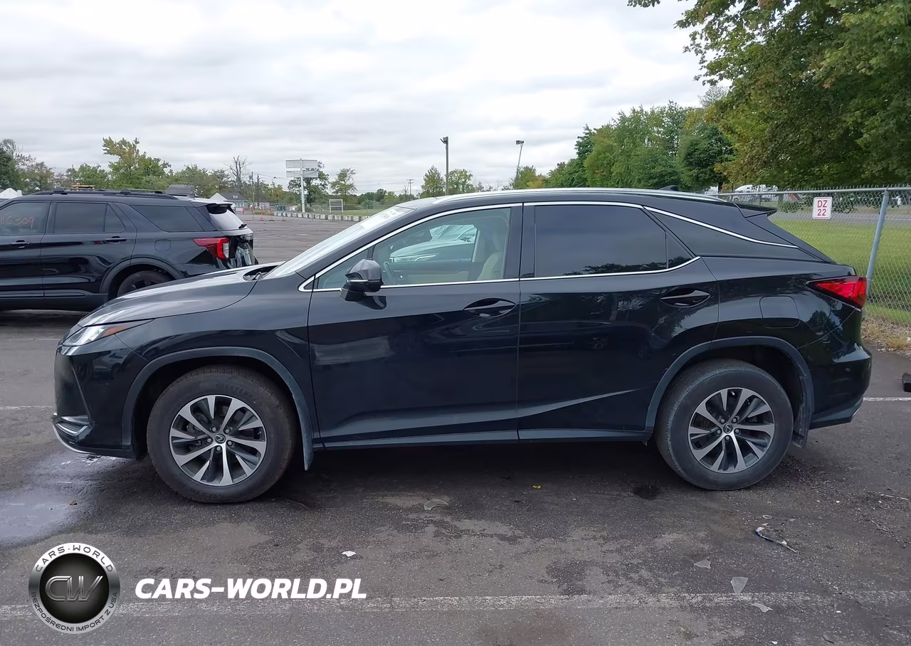 2021 Lexus Rx 350 VIN:2T2HZMDA3MC267997 - 14