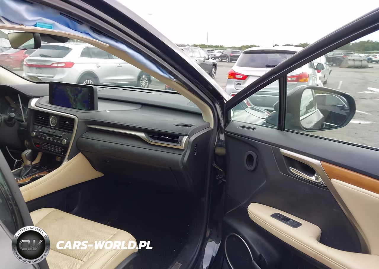 2021 Lexus Rx 350 VIN:2T2HZMDA3MC267997 - 5