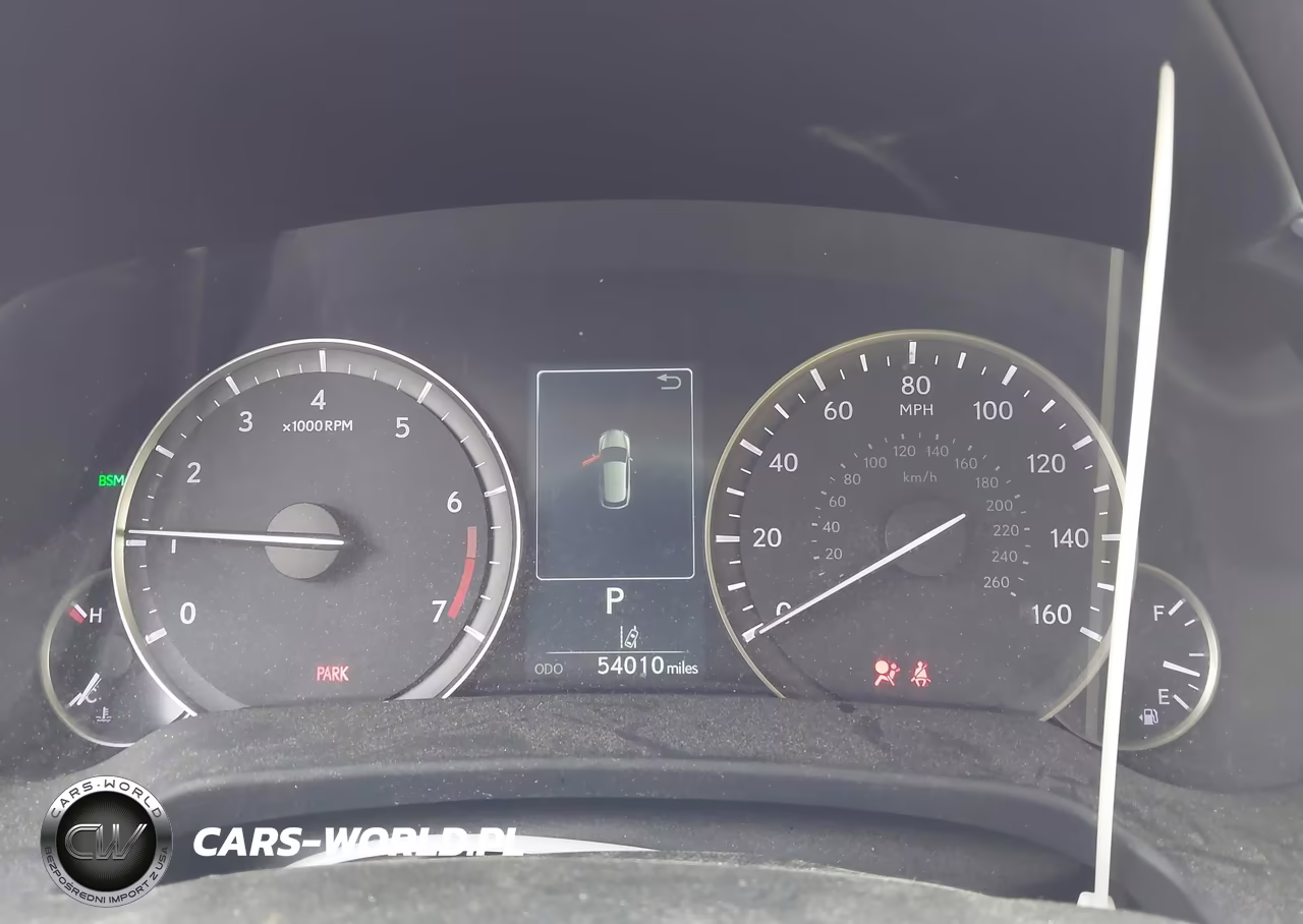 2021 Lexus Rx 350 VIN:2T2HZMDA3MC267997 - 7
