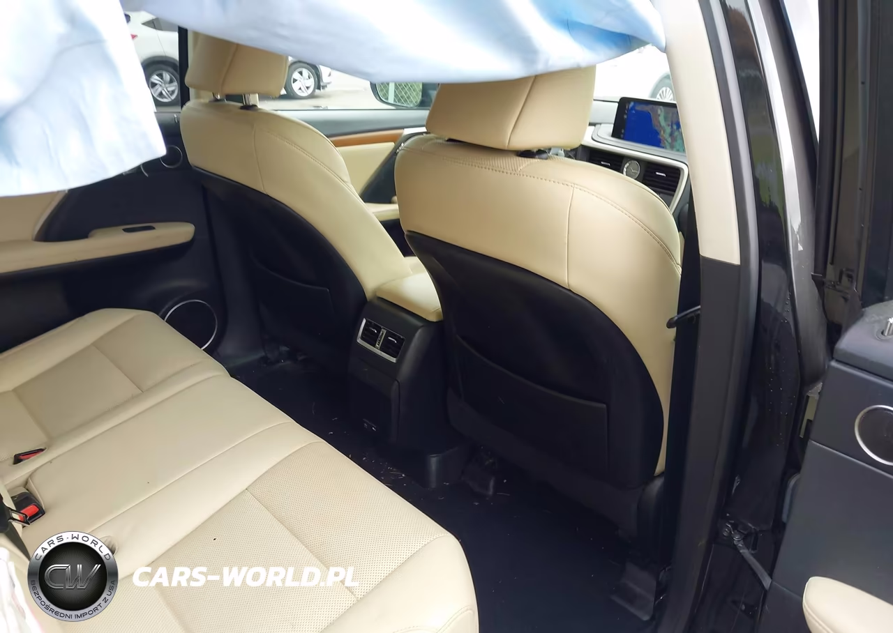2021 Lexus Rx 350 VIN:2T2HZMDA3MC267997 - 8
