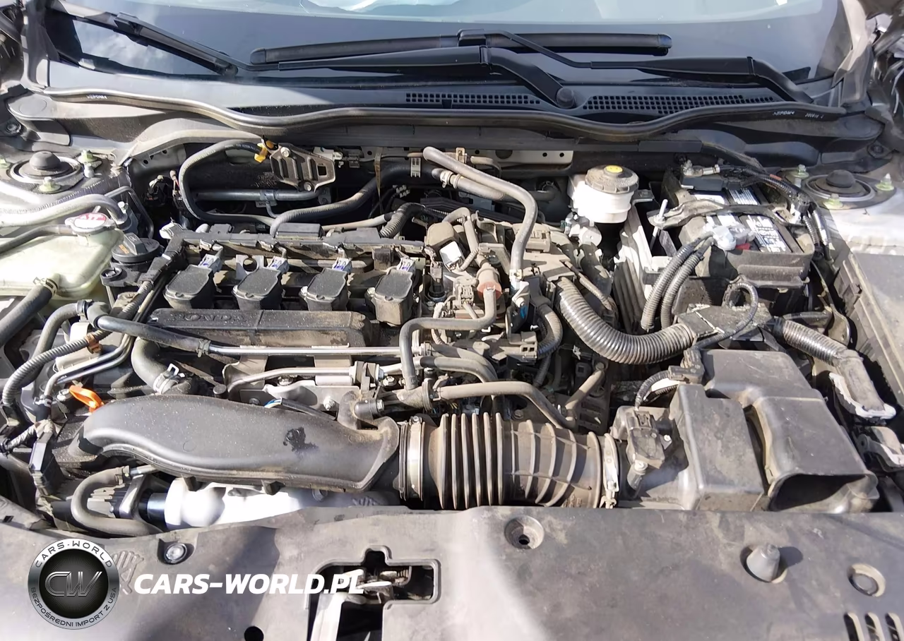 2021 Honda Civic Sport VIN:SHHFK7H48MU217919 - 10