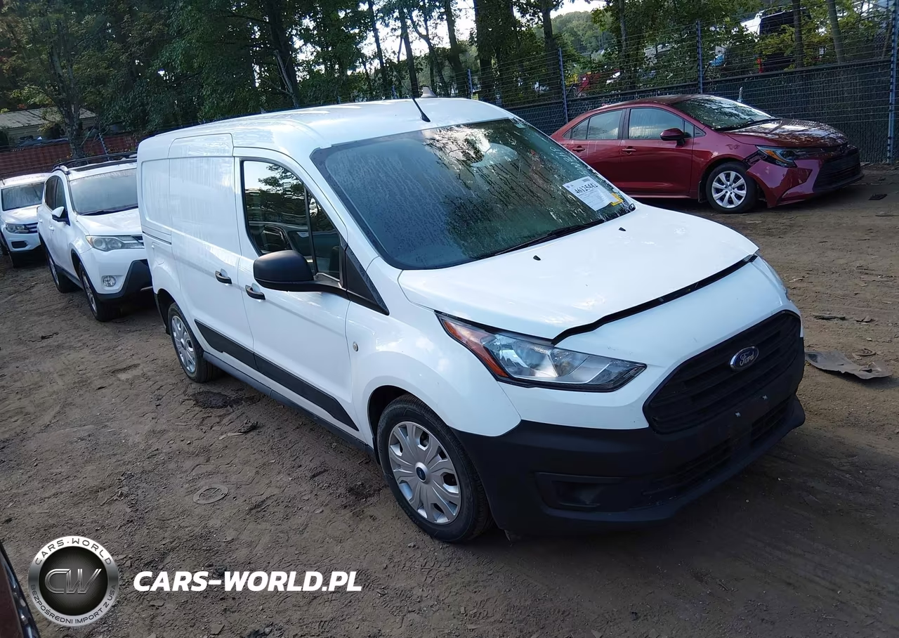 2022 Ford Transit Connect Xl