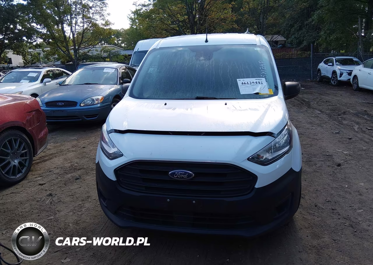 2022 Ford Transit Connect Xl VIN:NM0LS7S27N1530186 - 12