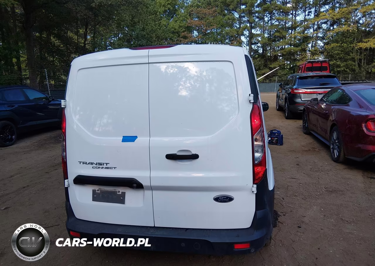 2022 Ford Transit Connect Xl VIN:NM0LS7S27N1530186 - 16
