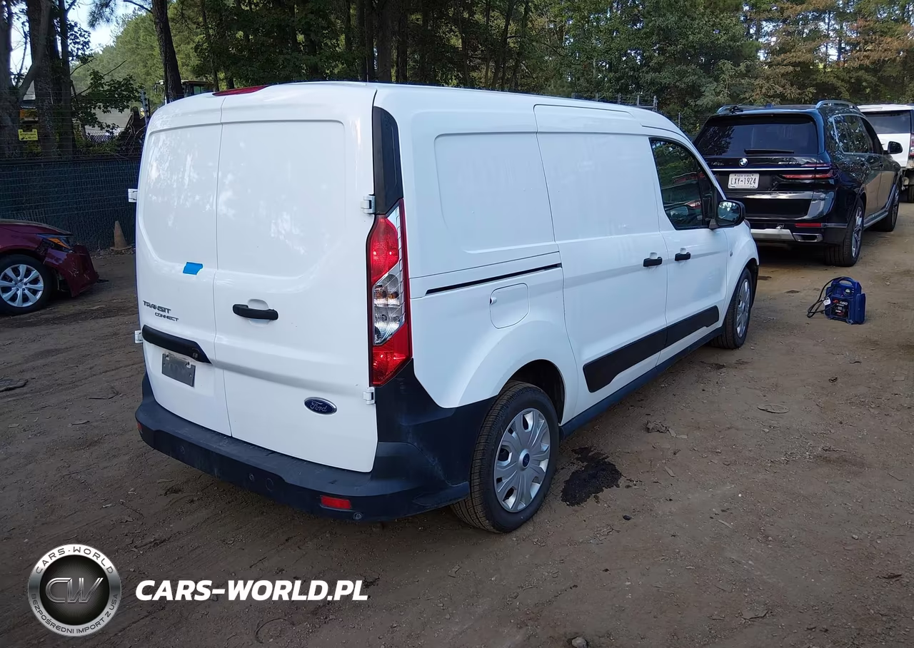 2022 Ford Transit Connect Xl VIN:NM0LS7S27N1530186 - 4