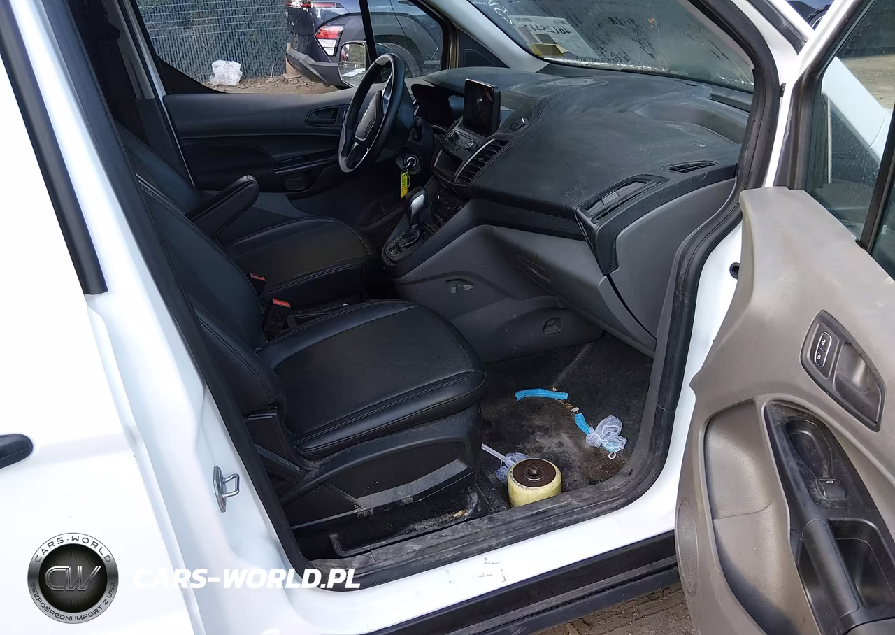2022 Ford Transit Connect Xl VIN:NM0LS7S27N1530186 - 5