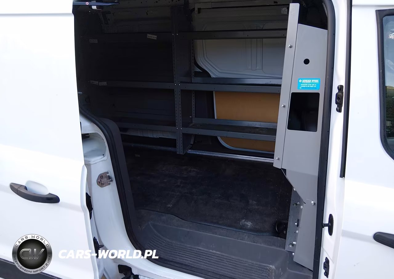 2022 Ford Transit Connect Xl VIN:NM0LS7S27N1530186 - 8
