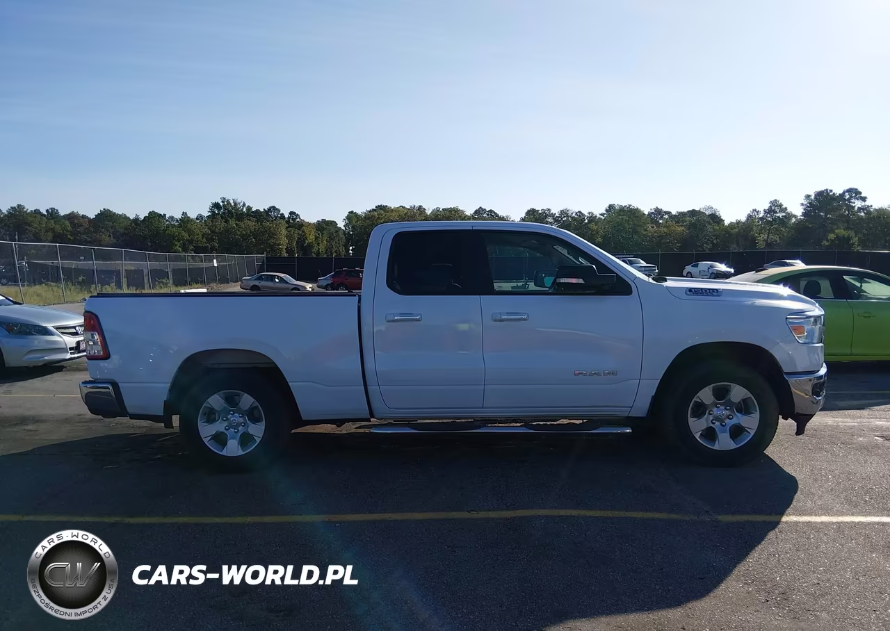 2019 Ram 1500 Big Horn-Lone Star 4X2 6'4 Box VIN:1C6RREBT7KN683197 - 13