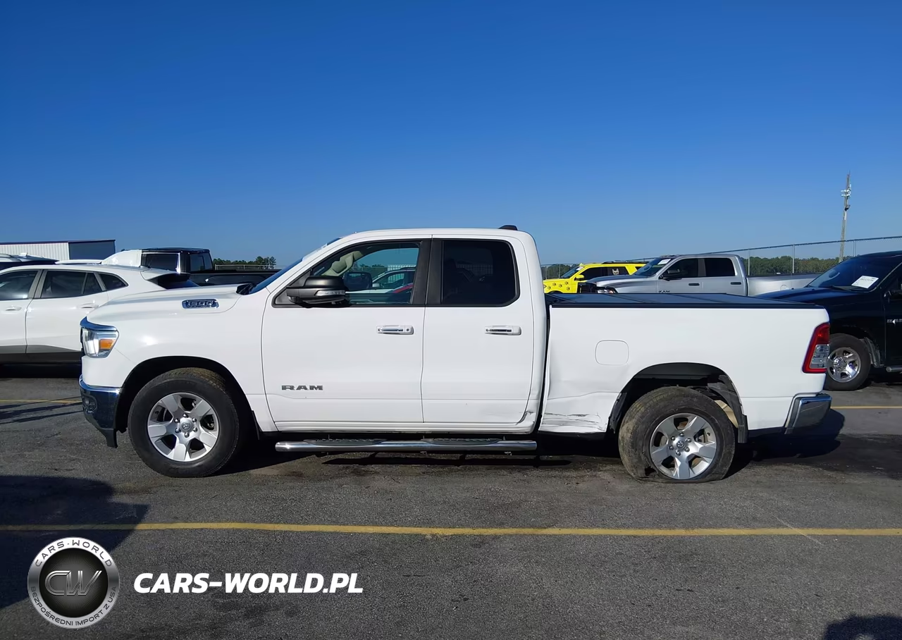 2019 Ram 1500 Big Horn-Lone Star 4X2 6'4 Box VIN:1C6RREBT7KN683197 - 14