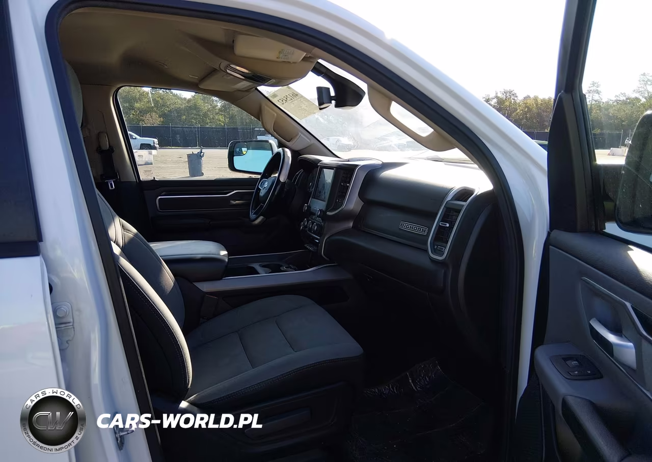 2019 Ram 1500 Big Horn-Lone Star 4X2 6'4 Box VIN:1C6RREBT7KN683197 - 5