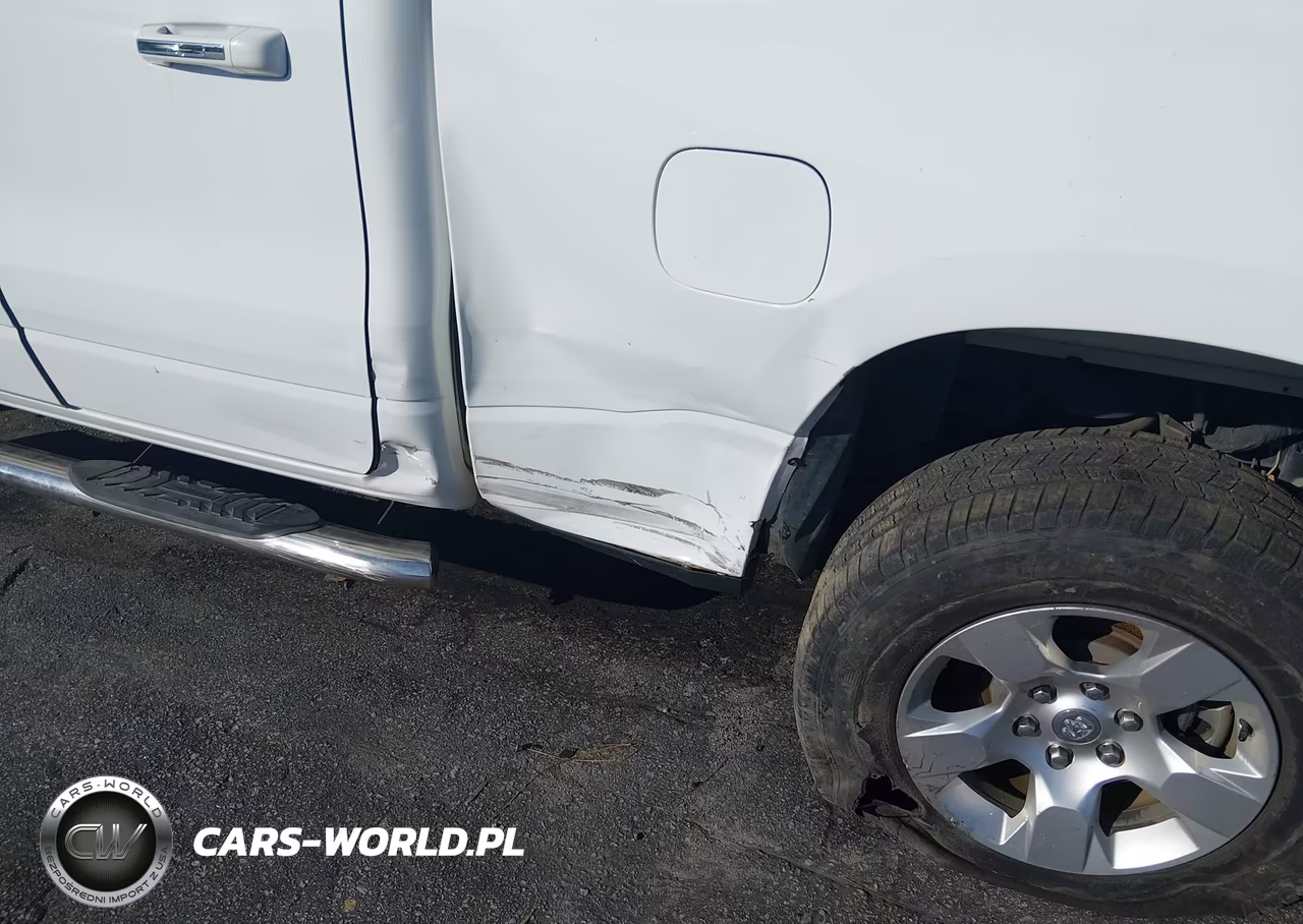 2019 Ram 1500 Big Horn-Lone Star 4X2 6'4 Box VIN:1C6RREBT7KN683197 - 6