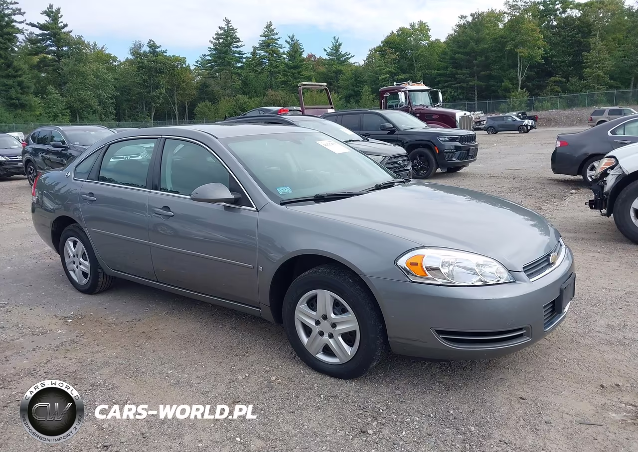 2006 Chevrolet Impala Ls