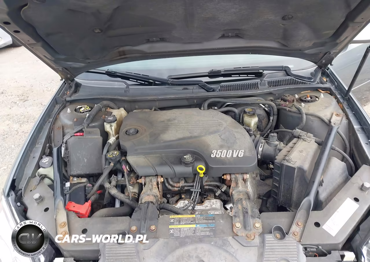 2006 Chevrolet Impala Ls VIN:2G1WB55K269110485 - 10