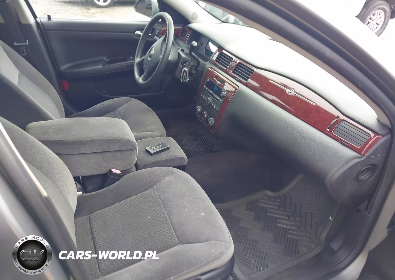 2006 Chevrolet Impala Ls VIN:2G1WB55K269110485 - 5