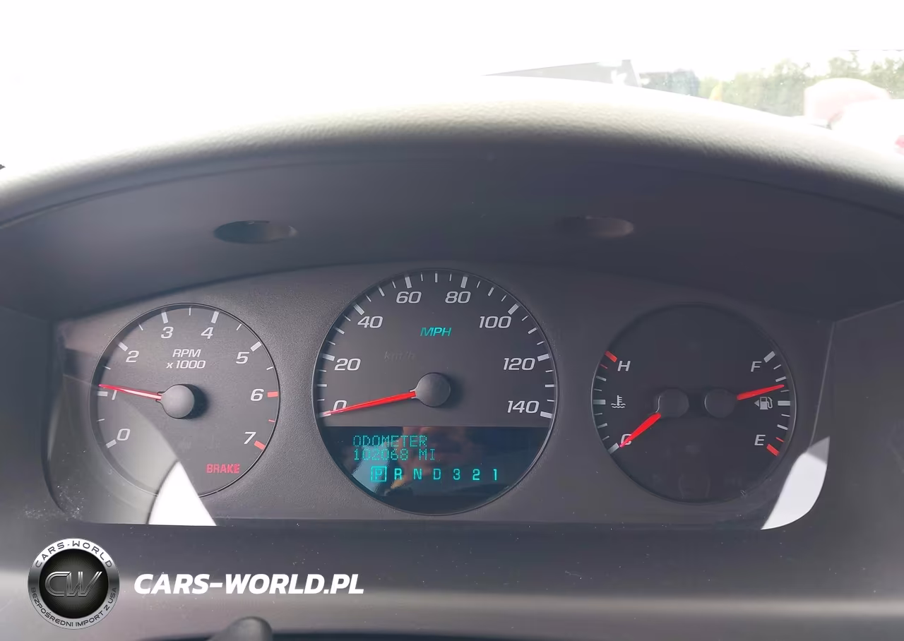 2006 Chevrolet Impala Ls VIN:2G1WB55K269110485 - 7