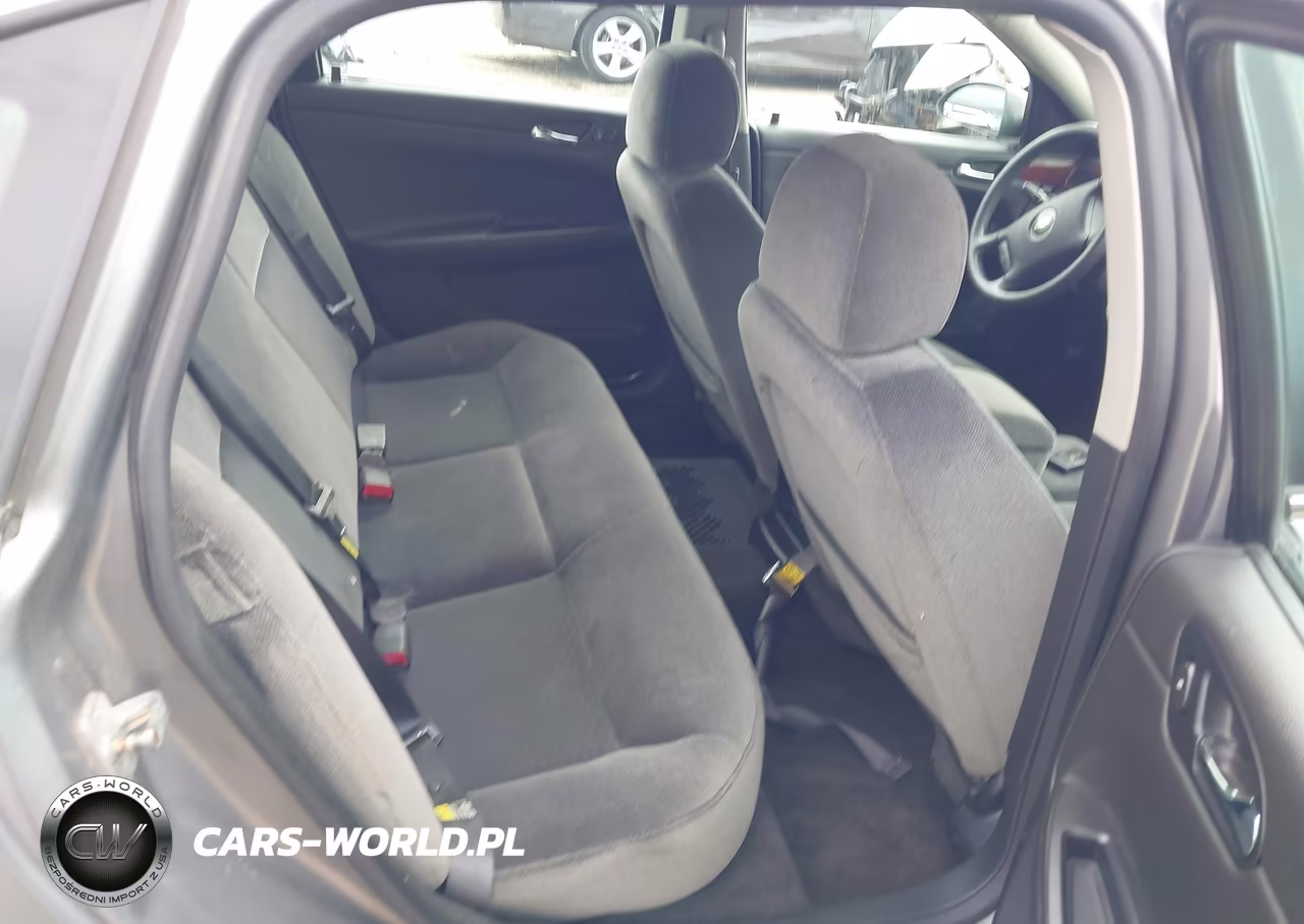 2006 Chevrolet Impala Ls VIN:2G1WB55K269110485 - 8